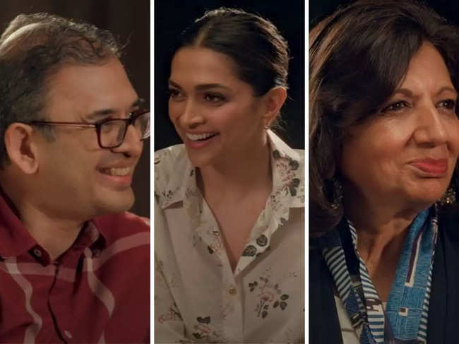 In a candid conversation with Deepika Padukone, Biocon chief Kiran Mazumdar-Shaw & Mensa Brands Founder Ananth Narayanan urged India Inc to prioritise mental health in the workplace.