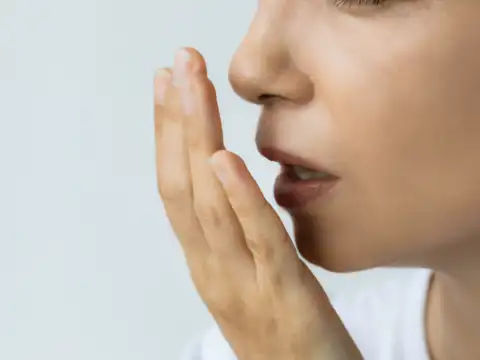Freshens breath