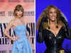 Taylor Swift praises Beyonce after she attends 'Eras Tour' film premiere. Here is what she said