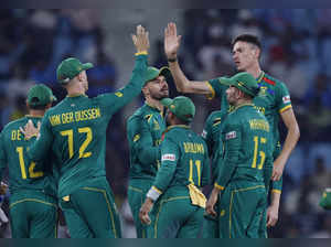 ICC Cricket World Cup 2023 - Australia v South Africa