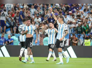 Argentina vs Paraguay live streaming: Will Lionel Messi play in FIFA World Cup qualifier today?