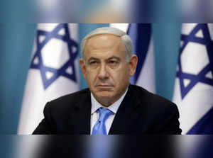 Israel PM Netanyahu Hamas