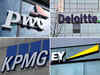 Big 4 get bigger: Combined revenues of EY, KPMG, Deloitte and PwC cross Rs 32,700 crore