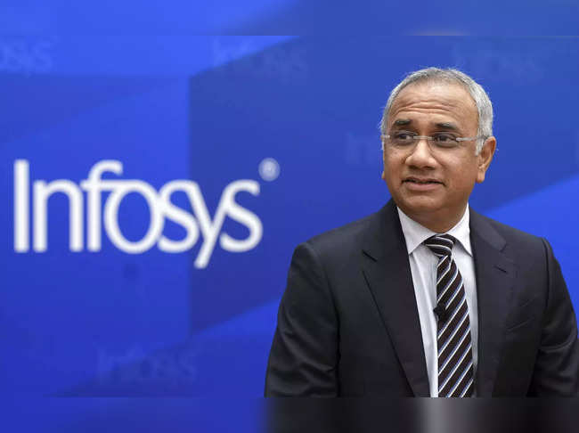Infosys Q2 results