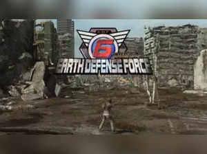 Earth Defense Force 6 on PS5, PS4, PC via Steam: Release date, key features of video game