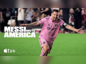 'Messi Meets America' Documentary Series: Here’s release schedule, streaming platform and everything you may want to know
