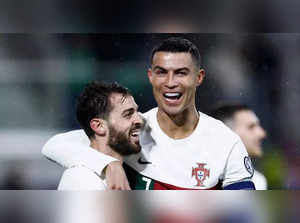 Cristiano Ronaldo's Portugal vs Slovakia Euro 2024 Qualifiers live streaming: When and where to watch