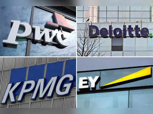 EY, PwC, Deloitte and KPMG to hand out over 230 promotions