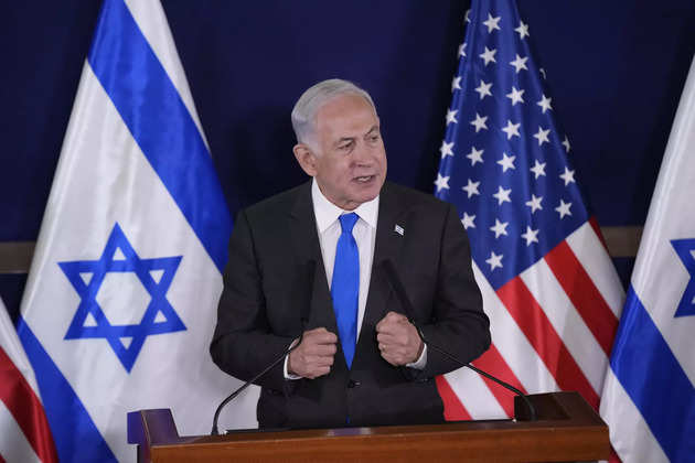 Israel Palestine War News Updates - Day 7: Israeli PM Netanyahu vows to 'destroy' Hamas, says Gaza offensive still in early stages