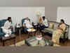 TDP leader Nara Lokesh meeting with Amit Shah raises speculation on alliance talks