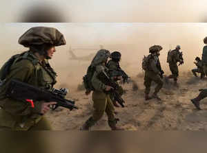 IDF Movement Israel