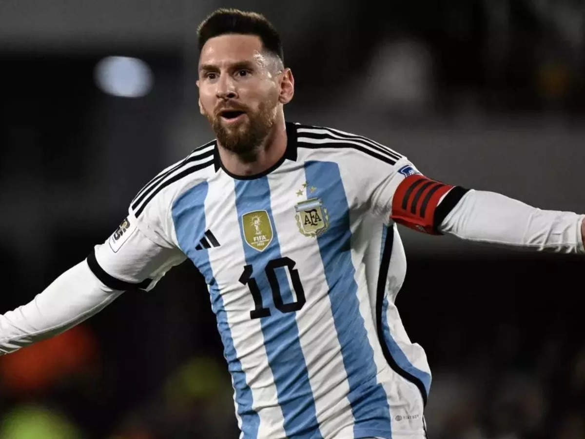 Lionel Messi ballon d'or 2023: Lionel Messi wins 2023 Ballon d'Or, reports  suggest. Know shortlisted candidates - The Economic Times