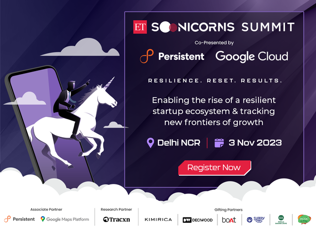 ET Soonicorns Summit 2023: Key sectors, tracks, and themes in focus