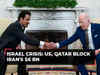 US, Qatar block Iran's access to 6 Bn USD from prisoner swap as Israel-Gaza theatre heats up