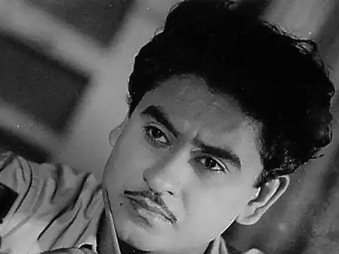 &lsquo;Musafir&rsquo; (1957)