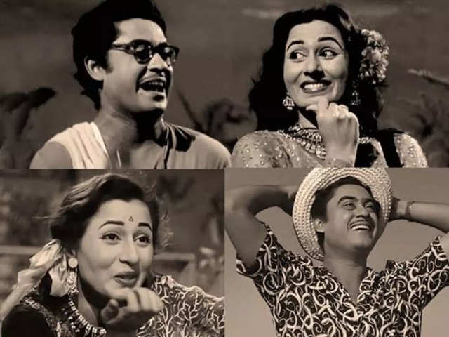 ‘Chalti Ka Naam Gaadi’ (1958)