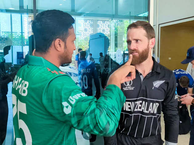 Bangladesh vs New Zealand - Figure 1