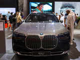 BMW posts record car sales at 9,580 units in India in Jan-Sep period