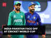 India vs Pakistan clash at ODI World Cup 2023: Arch-rivals gear up for face-off in Ahmedabad