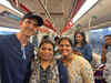 Hrithik Roshan beats the heat & traffic by travelling in Mumbai Metro, fans gush over ‘sweet’ gesture
