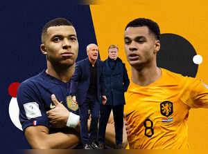 France vs Netherlands live streaming: When and where to watch Euro 2024 qualifiers match