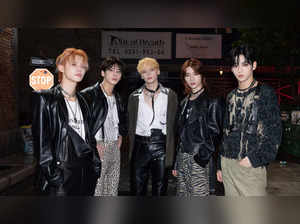 Tomorrow X Together extends 'Name' series with The Name Chapter: FREEFALL. Know about K-pop band