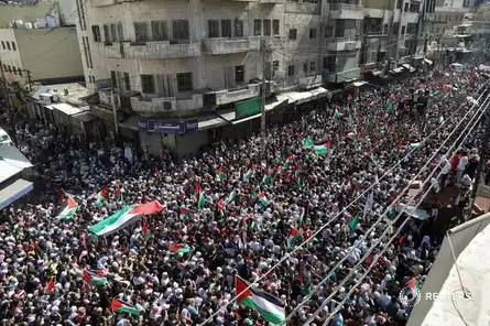 Israel Palestine War News Updates - Day 7: Israeli PM Netanyahu vows to ...