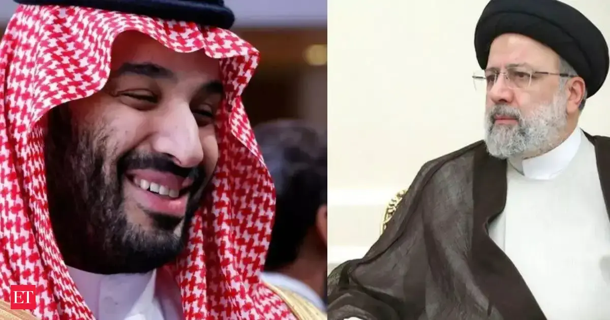 Saudi Arabia puts Israel deal on ice amid war, engages with Iran ...