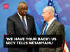 'Hamas is worse than ISIS...': US Defense Secretary tells Israeli PM Netanyahu 'We have your back'