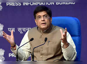 Govt aims to bring 1,500-2,000 products under mandatory quality certification in next 2-3 years: Goyal
