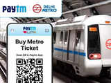 How to book Delhi Metro QR tickets using Paytm app