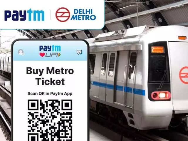DMRC and Paytm collaborate