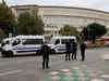 France raises alert level to highest after teacher killed in Islamist attack
