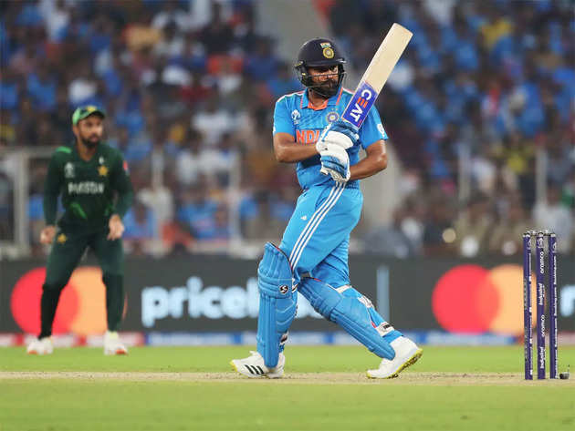 INDIA vs PAKISTAN | IND vs PAK Live Score, Cricket World Cup 2023: India outclass Pakistan to register a thumping 7 wickets win in Ahmedabad