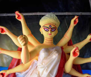 Mahalaya: Prelude to Durga Puja, when the stage is set for arrival of the Goddess