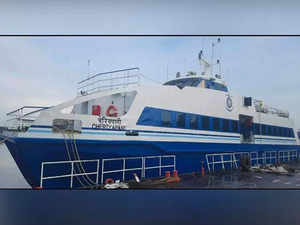 india sril lanka Ferry