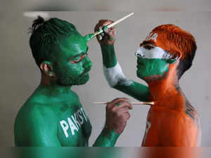 ICC World Cup - India v Pakistan - Preview