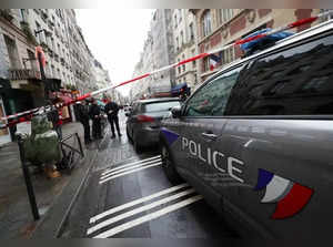 Teacher dead after knife attack in France school