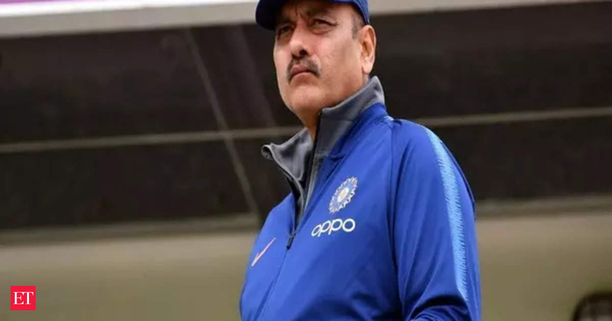 CWC 2023: “India is a stronger side,” says Ravi Shastri ahead of India-Pakistan match