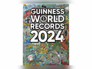 Longest, fastest, zaniest: Guinness World Records celebrates the 'crazy, fun, inspiring'