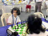 Meet India's 5-year-old chess prodigy Tejas Tiwari - World's youngest  player with FIDE rating