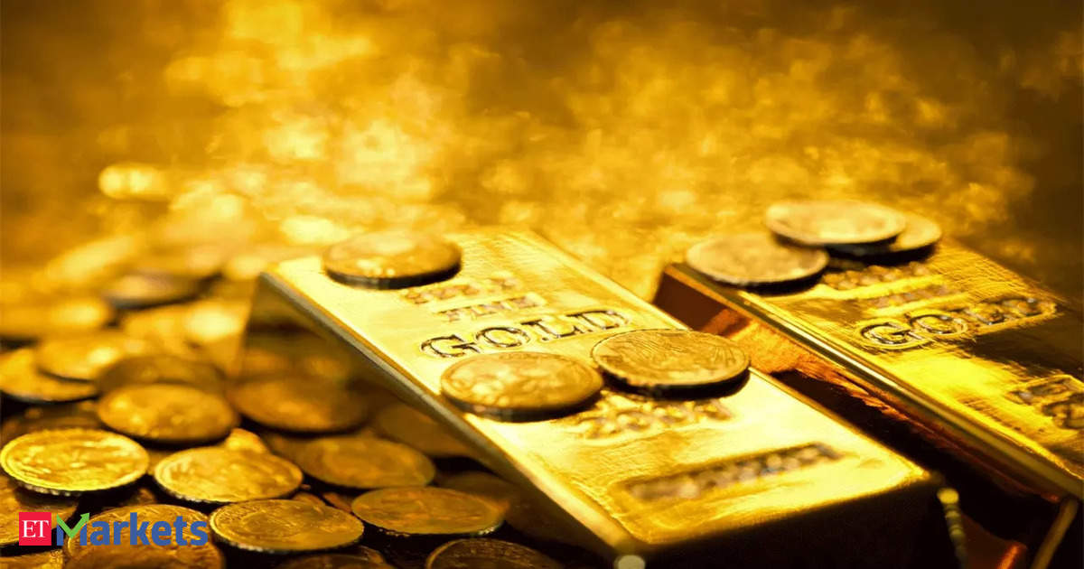 gold price rise: Gold rises for first time in 4 weeks amid Israel-Hamas conflict. Can it shine some more?