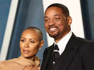 Jada Pinkett reveals she and Will Smith living "completely separate lives" since 2016