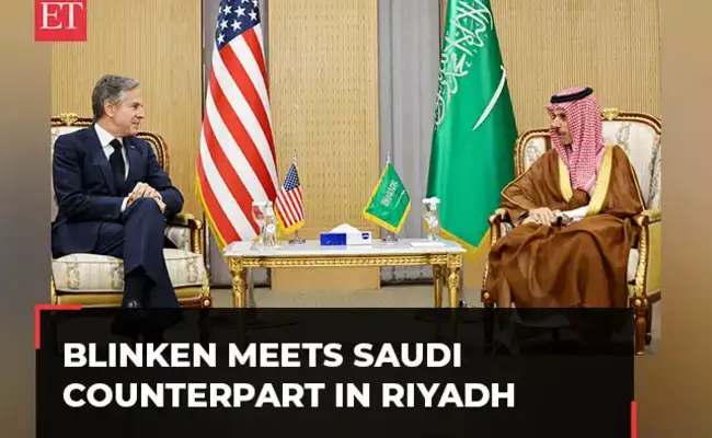 Saudi Arabia puts Israel deal on ice amid war, engages with Iran ...