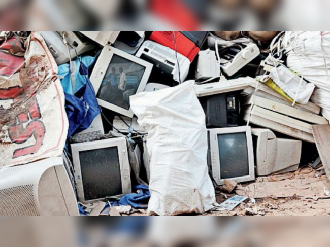 e-waste management policy