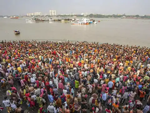 Pitri Pakshya ends