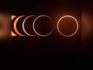 ‘Ring of Fire’ Solar Eclipse 2023: What is the best time to watch the solar eclipse today?