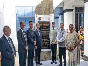 Mansukh Mandaviya inaugurates Nagaland's medical college in Kohima