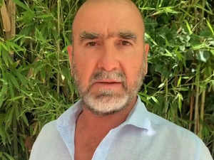 Eric Cantona completes latest career change as he announces release of debut album ahead of sell-out tour