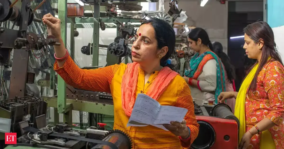 (Not a) Restricted area: More women at work on shop floors - Vimarsana News